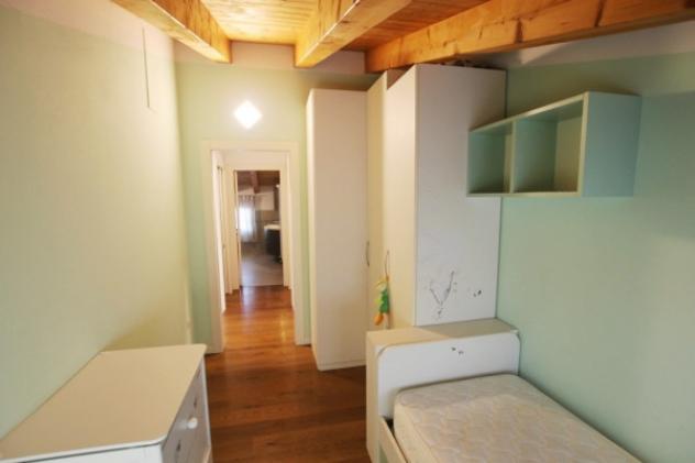 Casa indipendente di 180 m² con 4 locali e box auto doppio in vendita a Saonara - Foto 13