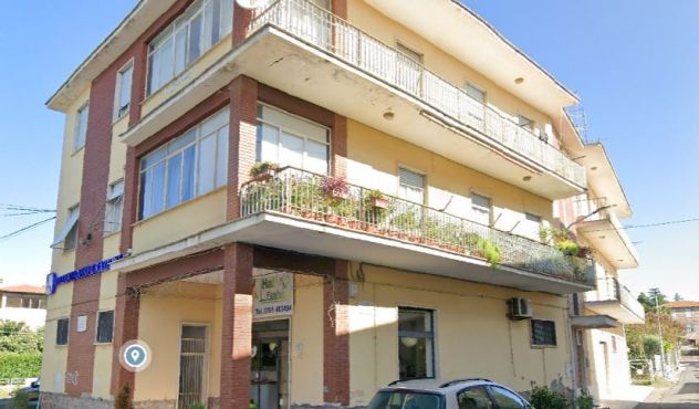 Via della forestale Vetralla
