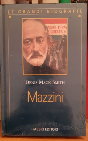 MAZZINI -  NUOVO, ANCORA  CELOFANATO