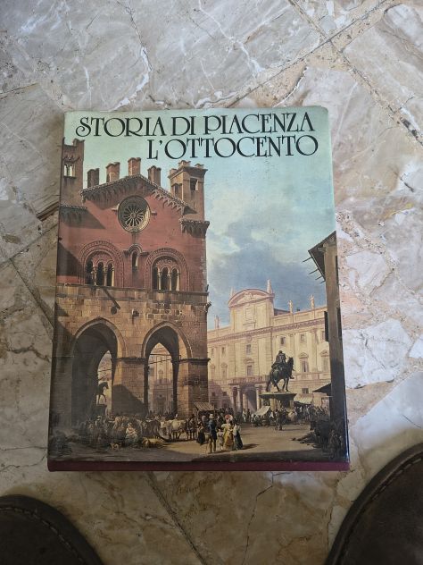 Storia di Piacenza l'Ottocento