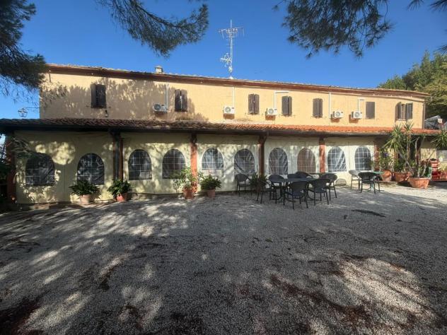 Albergo/Hotel in vendita a Volterra 560 mq Rif: 1452417