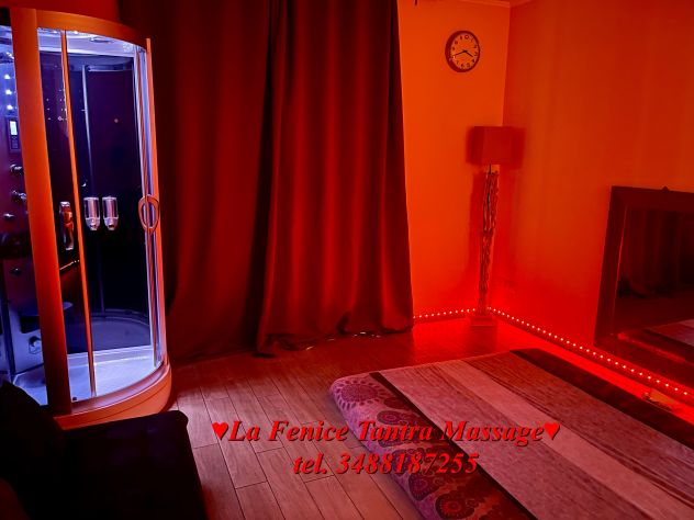 LA FENICE STUDIO PROFESSIONALE TANTRA DI ALTO LIVELLO, TRANI - Foto 4 Tel:3520981973