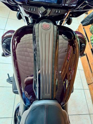 HARLEY-DAVIDSON CVO Street Glide 117 - finanziabile e garantibile - Foto 10