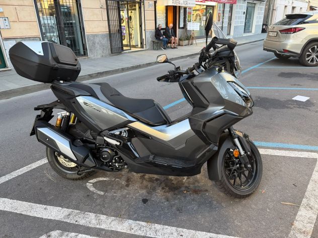 **HONDA ADV 350 – 2026 – PARI AL NUOVO**