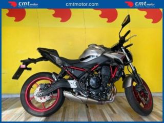KAWASAKI Z 650 Finanziabile - GRIGIO - 6429 rif. 23764590