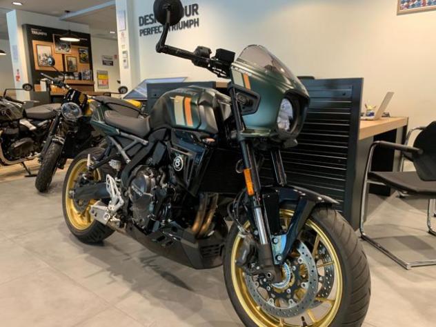 SUZUKI GSX-8TT . rif. 23953865 - Foto 6