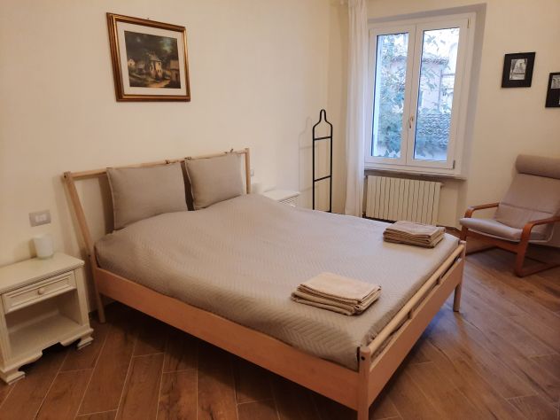 TRILO DI RECENTE RISTRUTBORGO FORNOVO PIANO SECONDO-TERMOAUTONOMO E CLIMATIZZATO - Foto 4
