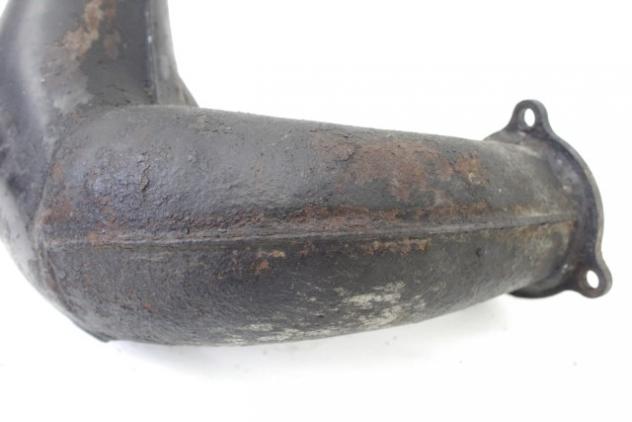 BETA RR 50 MOTARD TRACK 2203405059 COLLETTORE SCARICO MARMITTA (2009) MUFFLER - Foto 5