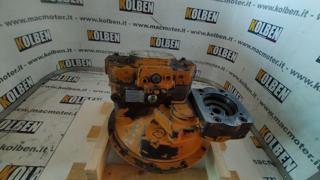 Pompa idraulica Brueninghaus Hydromatik A8VO55SR/60R1-PZG05K29