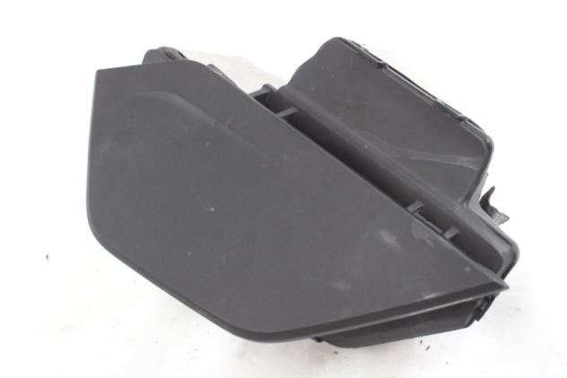 BMW K 1600 GT 46638551700 CASSETTO PORTAOOGETTI SINISTRA (CHIUS. CENTRAL. - ALLARME) K48 17 - 21 LEFT STORAGE COMPARTMENT CHIUSURA DANNEGGIATA - Foto 3
