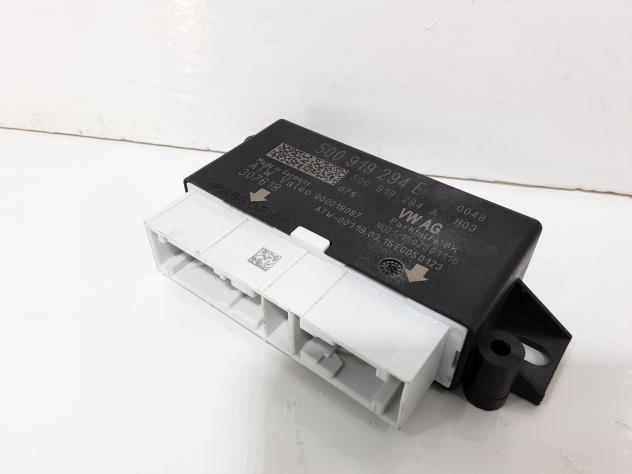 CENTRALINA SENSORI DI PARCHEGGIO VOLKSWAGEN Golf 7 Berlina 5Q0919294E (12) - Foto 3