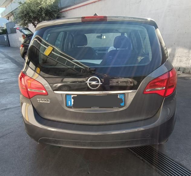 RICAMBI USATI AUTO OPEL Meriva 3° Serie A 14 XER, B 14 XER Benzina 1400 (10)