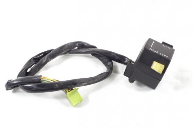 SUZUKI DR 650 3740012E01 DEVIOLUCI COMMUTATORE SINISTRA SP44A 92 - 94 LEFT HANDLEBAR SWITCH - Foto 3