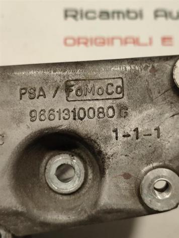 SUPPORTO ALTERNATORE LAND ROVER Freelander 3° Serie 9661310080G 224DT diesel 2179 (0611) - Foto 2