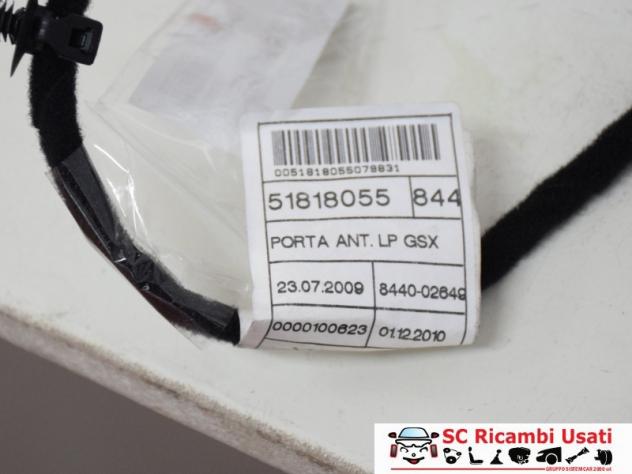 Cablaggio Porta Anteriore Destra Lancia Delta 51818055 51809436 - 18348 - Foto 2