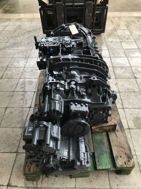 Cambio REVISIONATO DAF ECOSPLIT 4 16 S 2331 TD 1356 052 026 1800301 - Foto 2