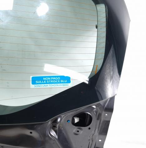 PORTELLONE POSTERIORE TOYOTA C-HR Ibrida 2ZR-FXE (1623) - Foto 8
