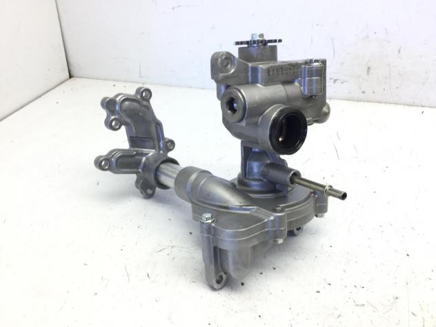 TRIUMPH SCRAMBLER XE 1200 POMPA ACQUA E OLIO 2021 2023 SMTDADS0HYSCB - Foto 3