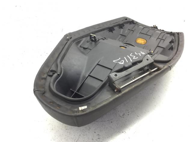 HONDA FORESIGHT 250 SELLA SADDLE - STRAPPO E DIFETTI SU FODERA 1998 2004 - Foto 8