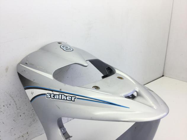 GILERA STALKER 50 CARENA SCUDO ANTERIORE - ATTACCO ROTTO 1997 2004 C1300+-+C4010 - Foto 3