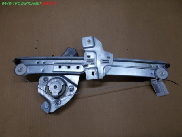 ALZACRISTALLO ELETTR. PORTA POST.D. 2 PIN DACIA DUSTER (H79)  Carrozzeria  Lamierati esterni  Porte  Alzacristallo por DACIA - DUSTER - 01-03-2010 - 0