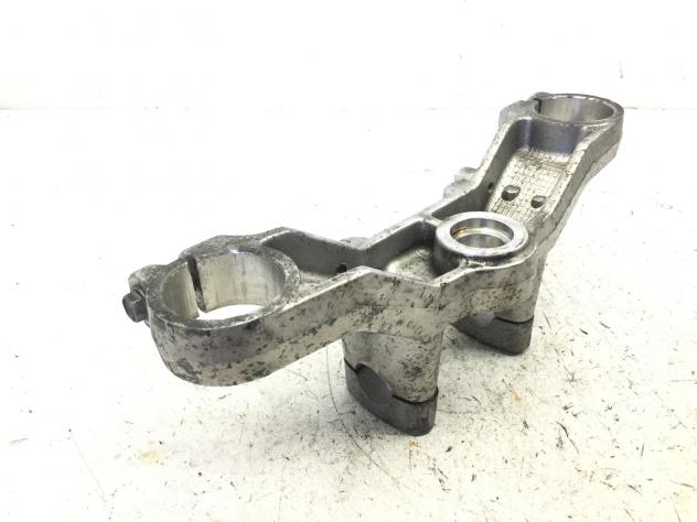 SUZUKI BURGMAN AN K3 650 PIASTRA SUPERIORE FORCELLA MANUBRIO E CAVALLOTTI 2003 - Foto 4