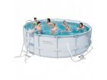 Piscine Bestway Power Steel 427 - Cardelli