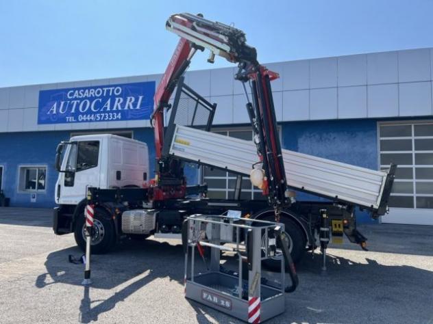 IVECO Eurocargo 180e28 rif. 23993207 - Foto 5