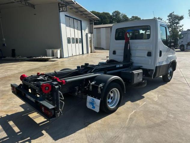 IVECO Daily 35C14A8 BTor 2.3 HPT PC-RG Cabinato Hi-Matic rif. 23982875 - Foto 3