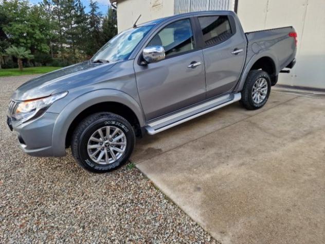 MITSUBISHI L200 2.4 DI-D/181CV Double Cab Intense Hp Mivec SDA rif. 19955005 - Foto 4