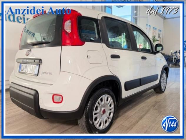 FIAT Panda N1 1.0 Hybrid Street Van 4 posti rif. 24139151 - Foto 6