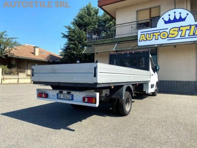 RENAULT Master 2.3 DCI 130cv CASSONE FISSO RUOTE GEMELLATE rif. 23915473 - Foto 6