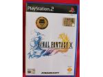 FINAL FANTASY X ( PAL - x - PS2 )