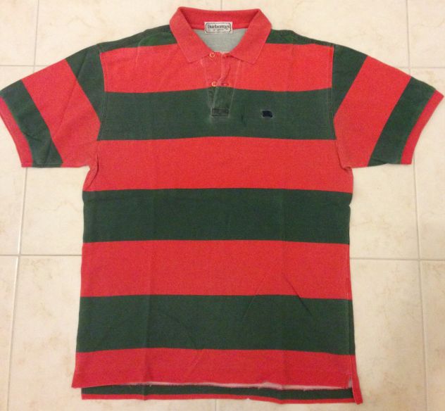 Polo Burberrys of London, vintage