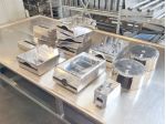 vari dispenser inox porta carta usati