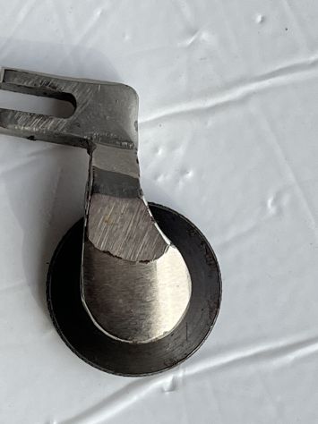 Piedino a ruota, rullo macchine da cucire Singer e Necchi - Foto 6