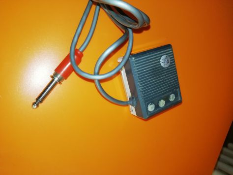 Microfono  GELOSO mod T16 - Foto 2