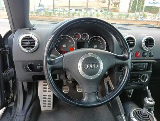 Audi TT Coup1.8 T 20V 225 CV cat quattro - Foto 9