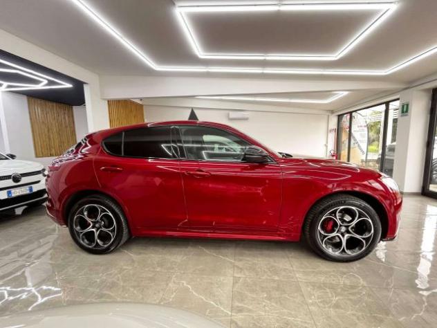 Alfa Romeo Stelvio Stelvio Veloce 2.2 Q4 210cv auto - Foto 6