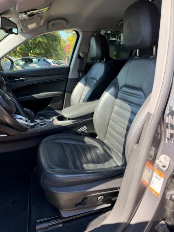 Alfa Romeo Stelvio 2.2 Turbodiesel 210 CV AT8 Q4 Veloce T - Foto 9