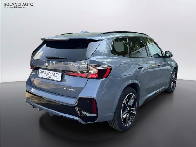 BMW X1 xdrive20d mhev 48V Msport auto - Foto 3