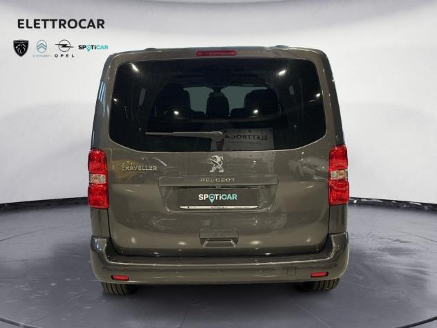 Peugeot Traveller BlueHDi 180 S&S EAT8 Allure Standard 8 Posti - Foto 4