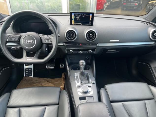 AUDI A3 3ª serie A3 Sedan 35 TDI S tronic Sport - Foto 8