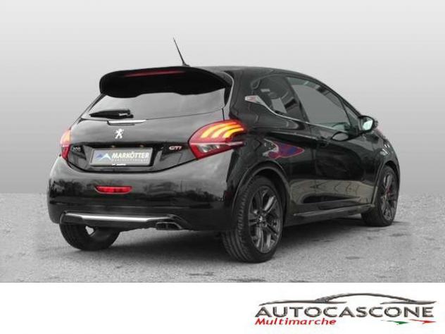 Peugeot 208 1.6 THP CV Stop&Start 3 porte GTi - Foto 3