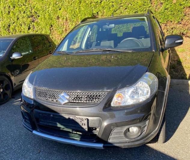 SUZUKI SX4 2.0 DDiS 16V 4WD Outdoor Line GLX NAVI+ rif. 24229601 - Foto 3