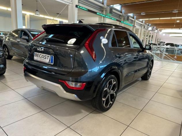 KIA Niro 1.6 GDi DCT HEV Style UNICO PROPRIETARIO rif. 24174440 - Foto 3