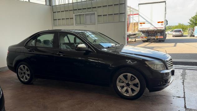 Mercedes-benz C 200 Kompressor TPS cat Avantgarde Sport - Foto 4