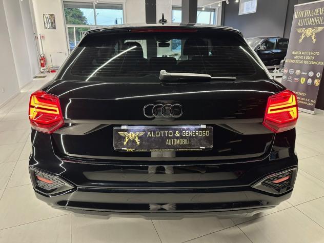 Audi Q2 2.0 116 CV S Tronic S line Matrix 2023 - Foto 7