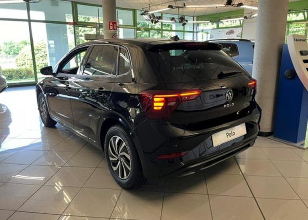 Volkswagen Polo 1.0 TSI Edition Plus DSG PREZZO VERO - Foto 5