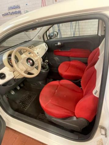FIAT 500 1.2 Pop rif. 24139046 - Foto 10